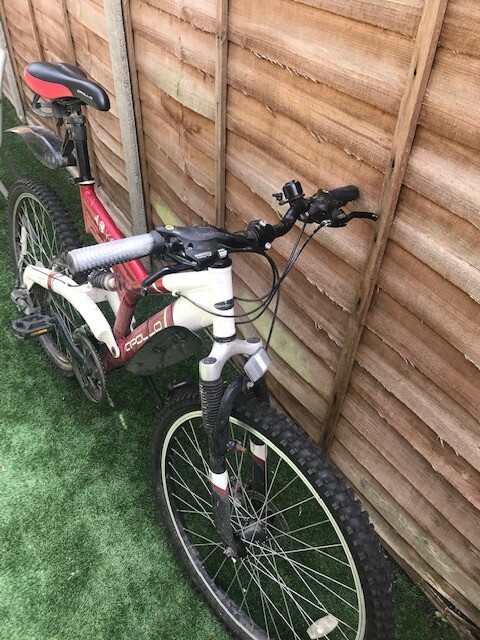 apollo abyss mountain bike